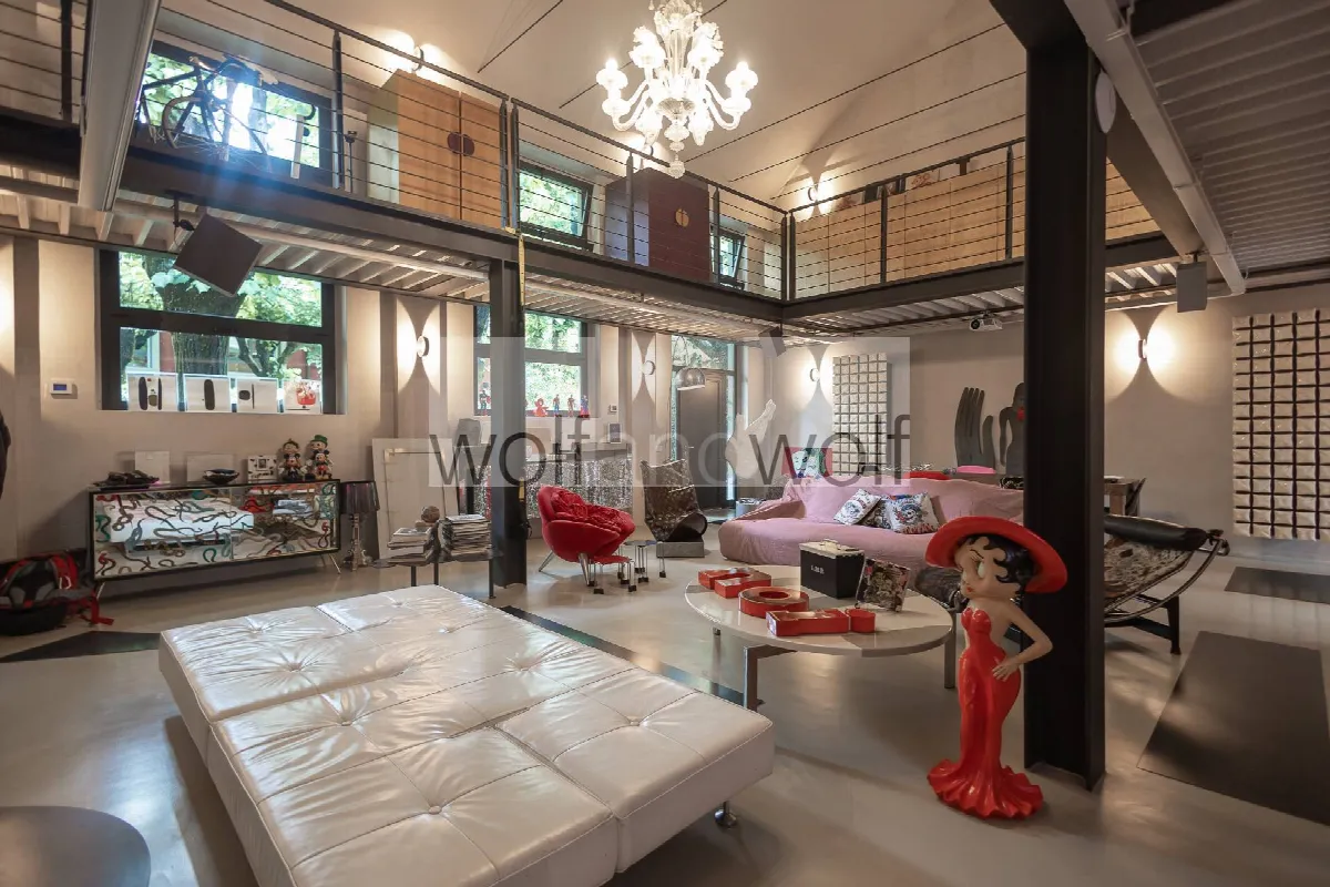 Loft / open space in vendita a Milano, Villapizzone - foto 4