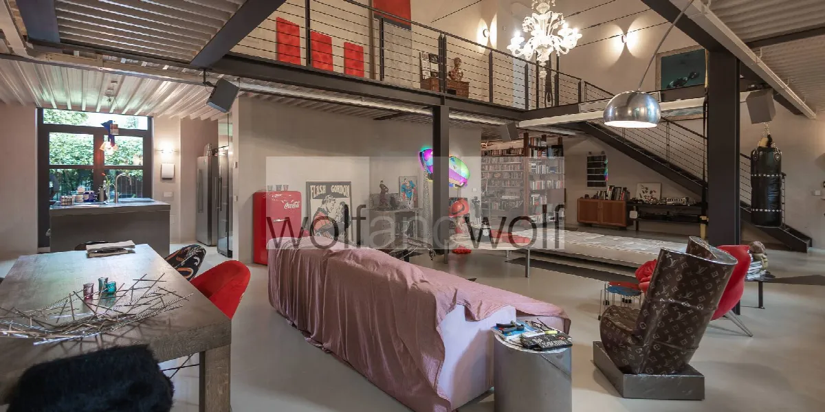 Loft / open space in vendita a Milano, Villapizzone - foto 5