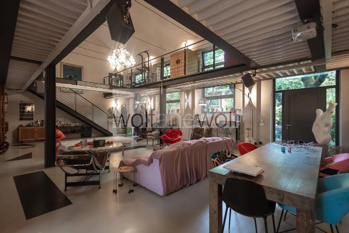 Loft / open space in vendita a Milano, Villapizzone - foto 6