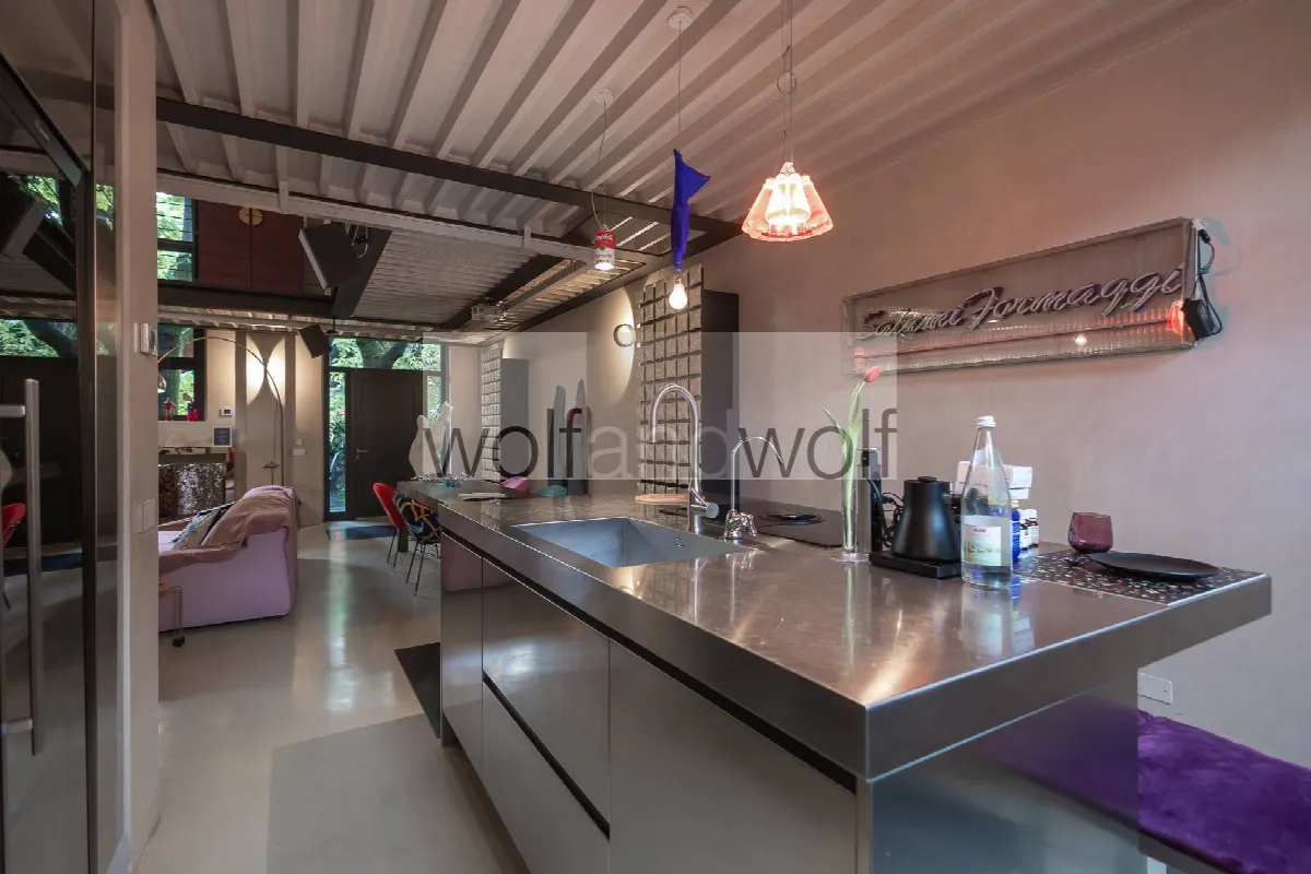 Loft / open space in vendita a Milano, Villapizzone - foto 9