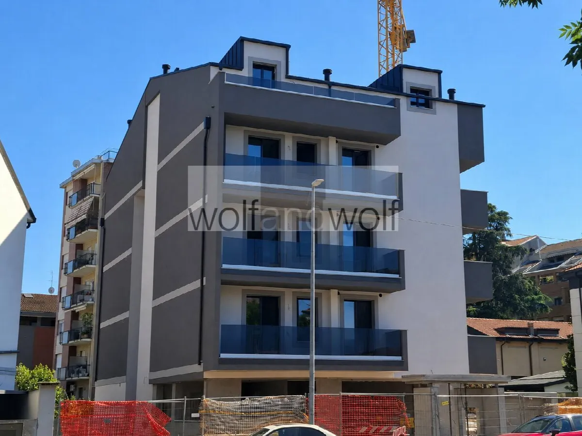 Appartamento in vendita a Monza, Triante - foto 1