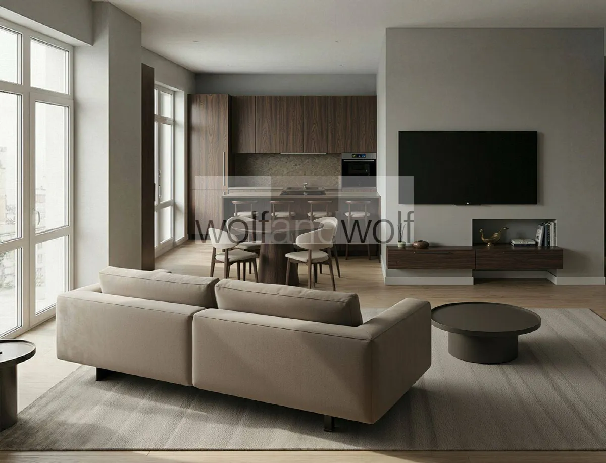 Appartamento in vendita a Monza, Triante - foto 5