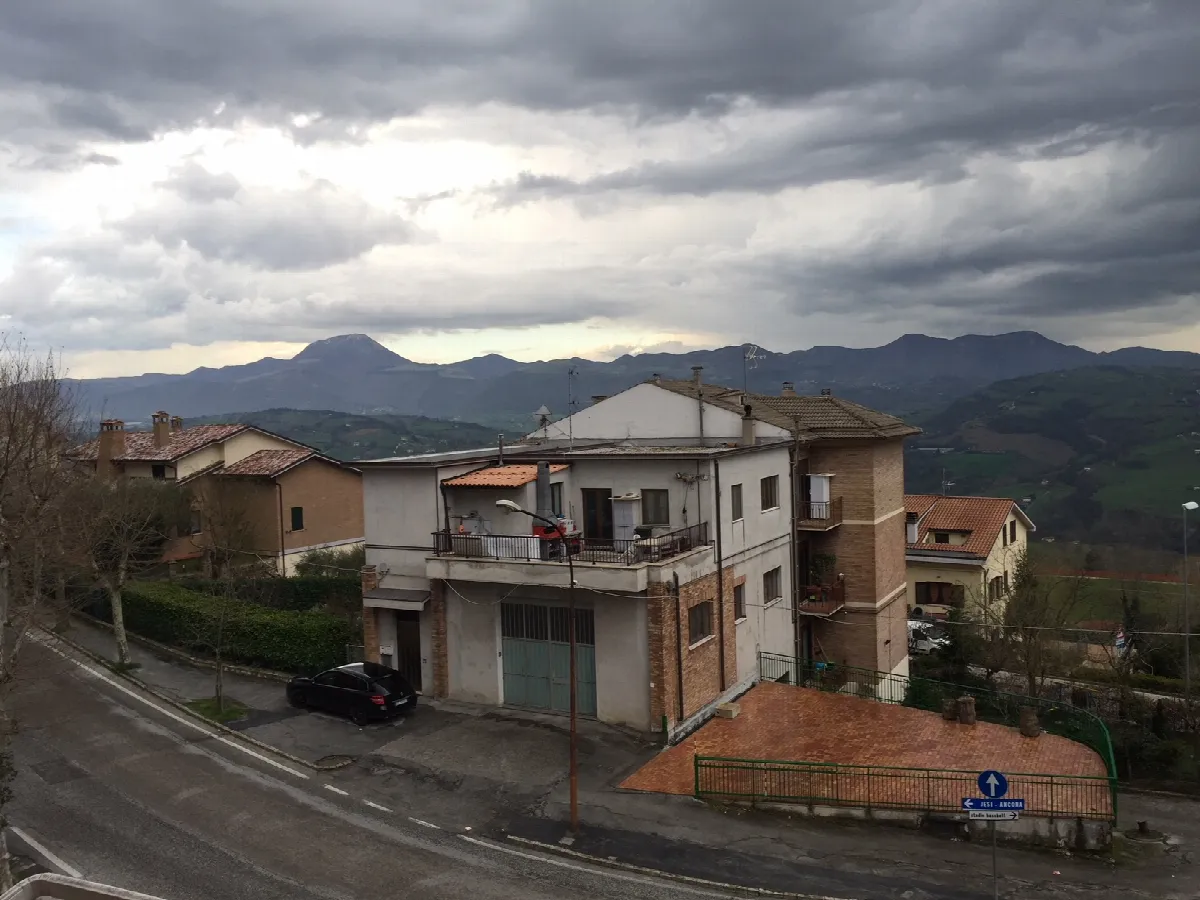 Doppio appartamento in vendita a Cupramontana - foto 8
