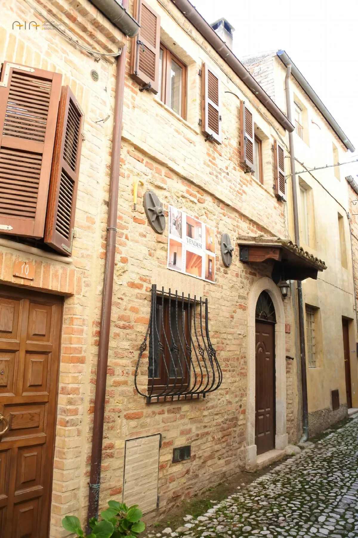 Appartamento in vendita a Ripatransone, Centrale / Centro Storico (vecchio Incasato Medievale) - foto 1