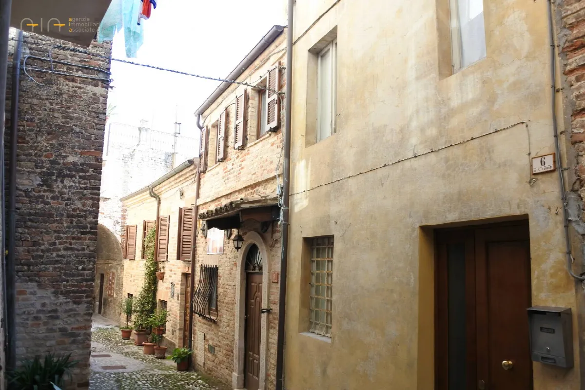 Appartamento in vendita a Ripatransone, Centrale / Centro Storico (vecchio Incasato Medievale) - foto 4