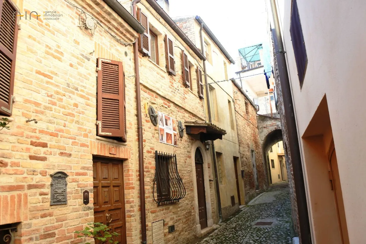 Appartamento in vendita a Ripatransone, Centrale / Centro Storico (vecchio Incasato Medievale) - foto 5