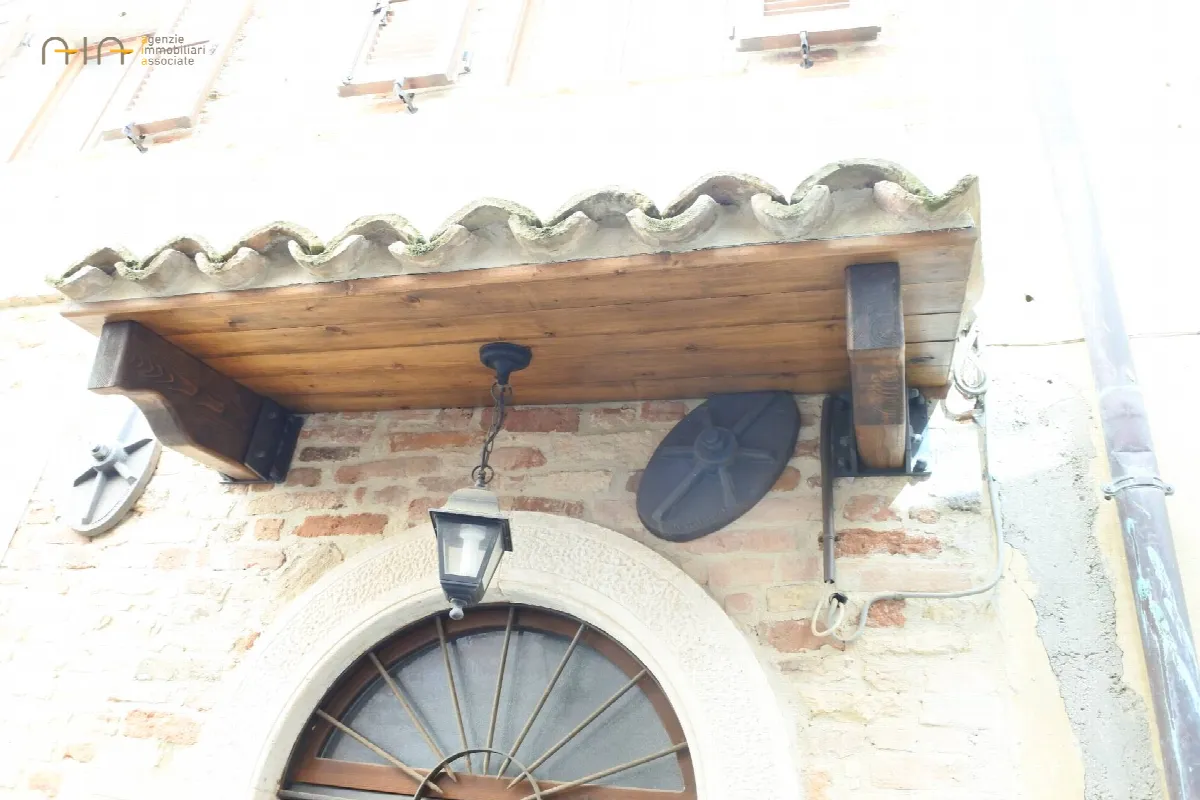 Appartamento in vendita a Ripatransone, Centrale / Centro Storico (vecchio Incasato Medievale) - foto 7