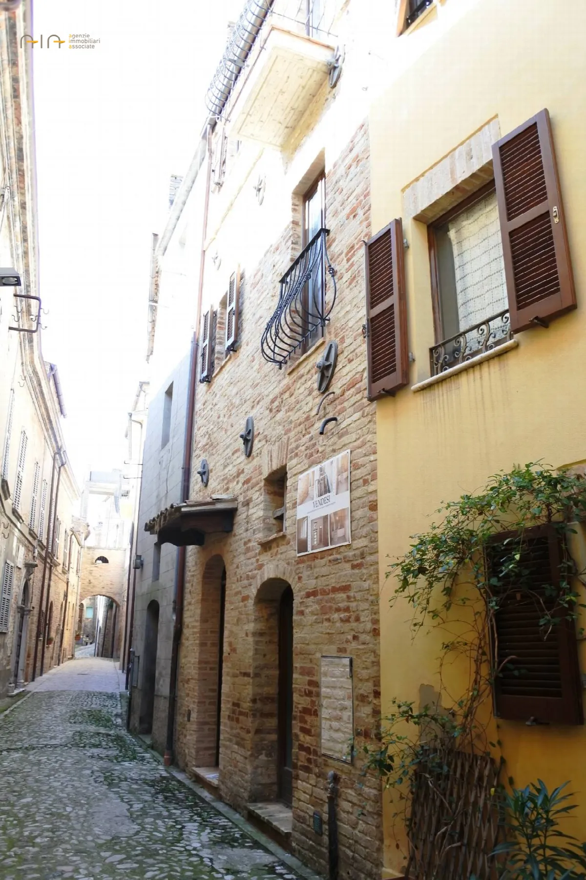 Appartamento in vendita a Ripatransone, Centrale / Centro Storico (vecchio Incasato Medievale) - foto 1