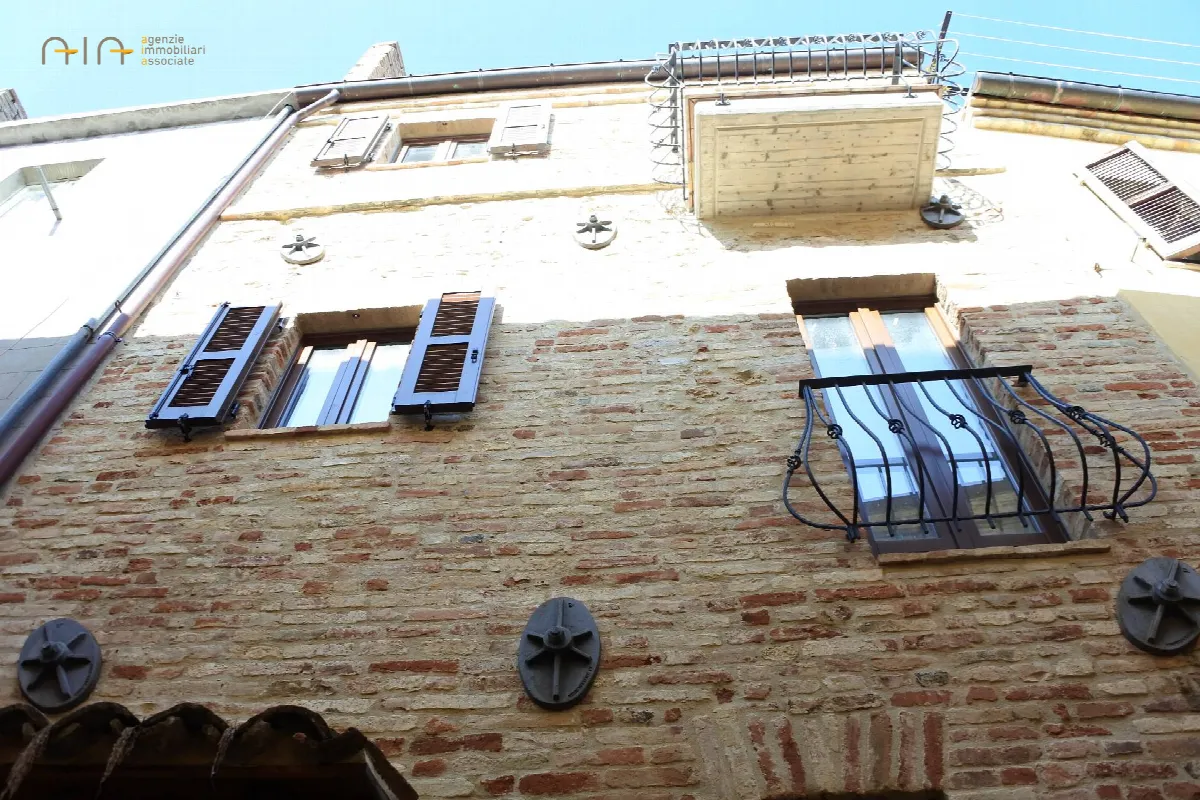 Appartamento in vendita a Ripatransone, Centrale / Centro Storico (vecchio Incasato Medievale) - foto 2
