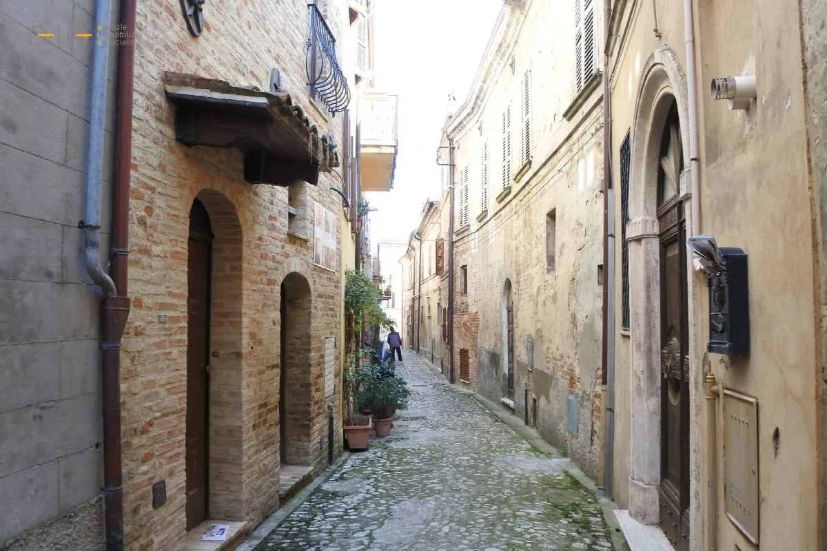 Appartamento in vendita a Ripatransone, Centrale / Centro Storico (vecchio Incasato Medievale) - foto 4