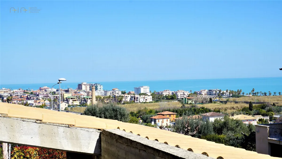 Appartamento in vendita a Grottammare, Residenziale sud (sopra la ss16, a sud del Tesino) - foto 9