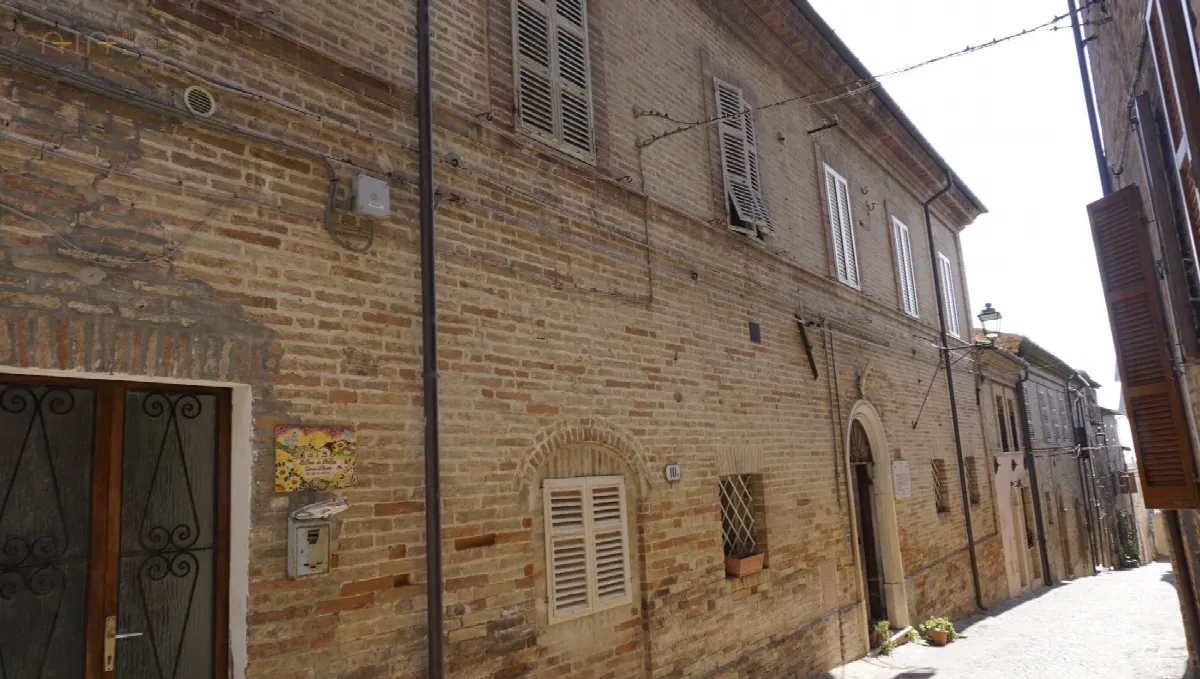 Appartamento in vendita a Massignano, Centrale / Centro Storico - foto 1