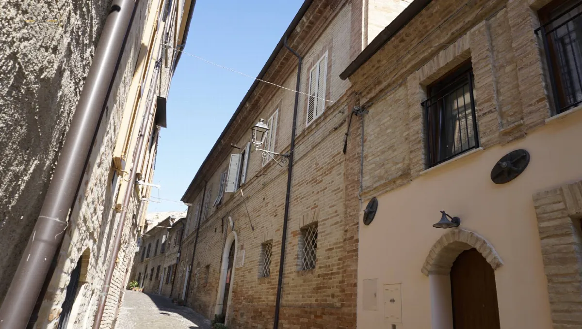 Appartamento in vendita a Massignano, Centrale / Centro Storico - foto 3