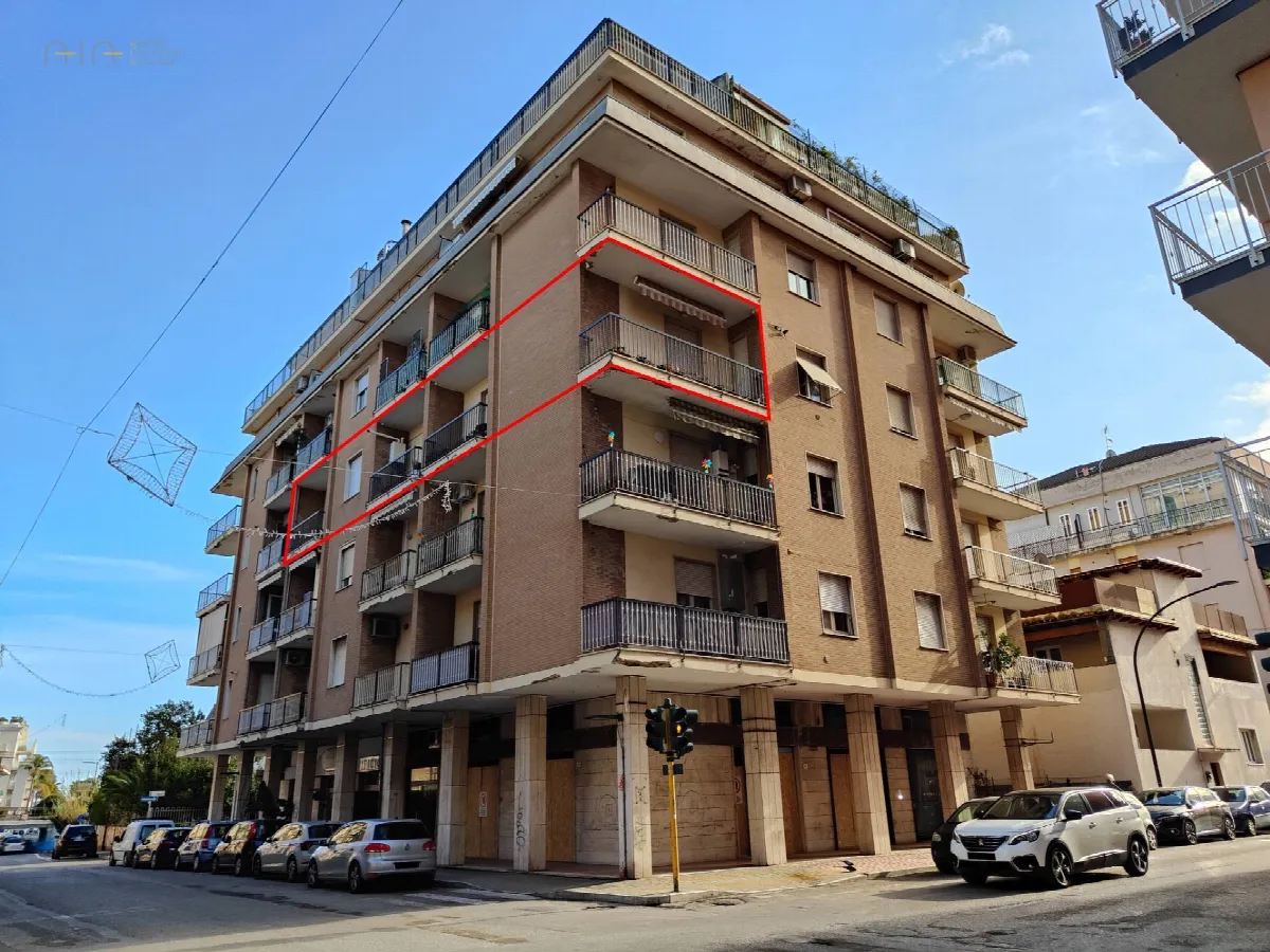 Appartamento in vendita a Grottammare, Ischia Ascolani (a sud del fiume Tesino, sopra ferrovia) - foto 1