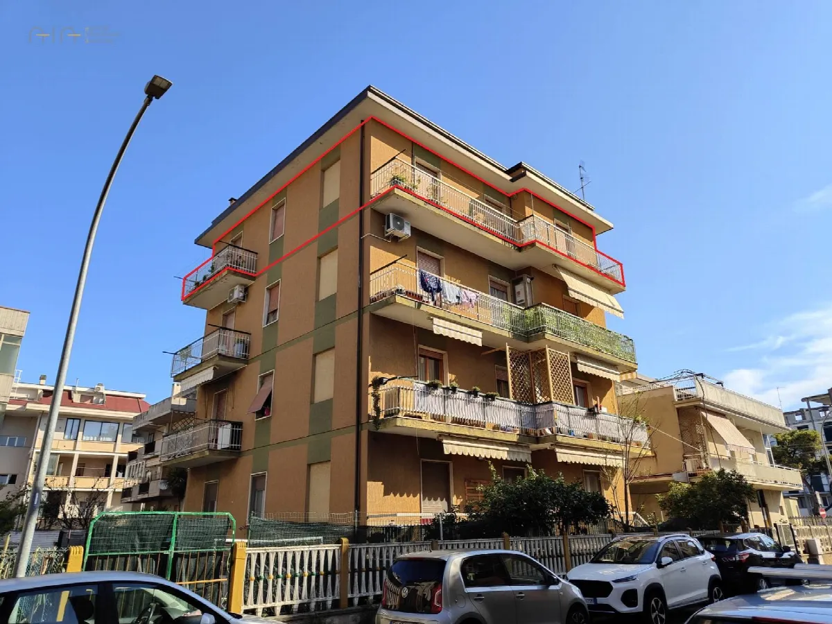 Appartamento in vendita a Grottammare, Centrale (tra La ss16 e ferrovia, fino al fiume Tesino) - foto 1