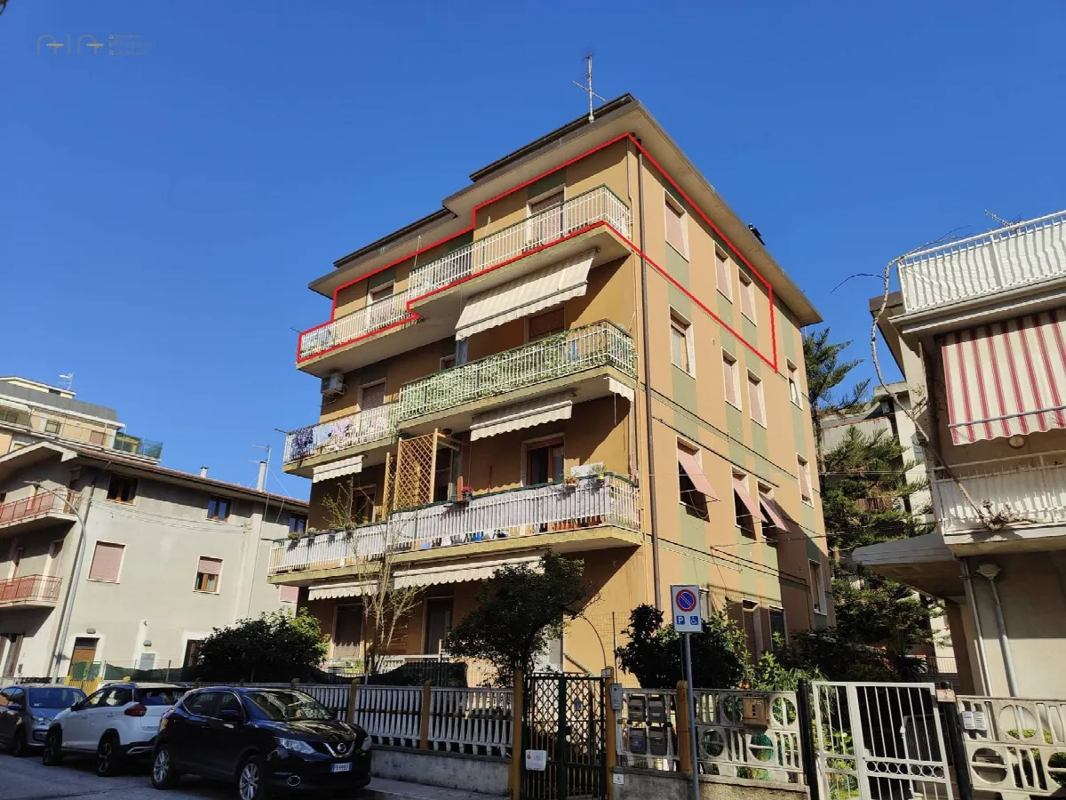 Appartamento in vendita a Grottammare, Centrale (tra La ss16 e ferrovia, fino al fiume Tesino) - foto 3