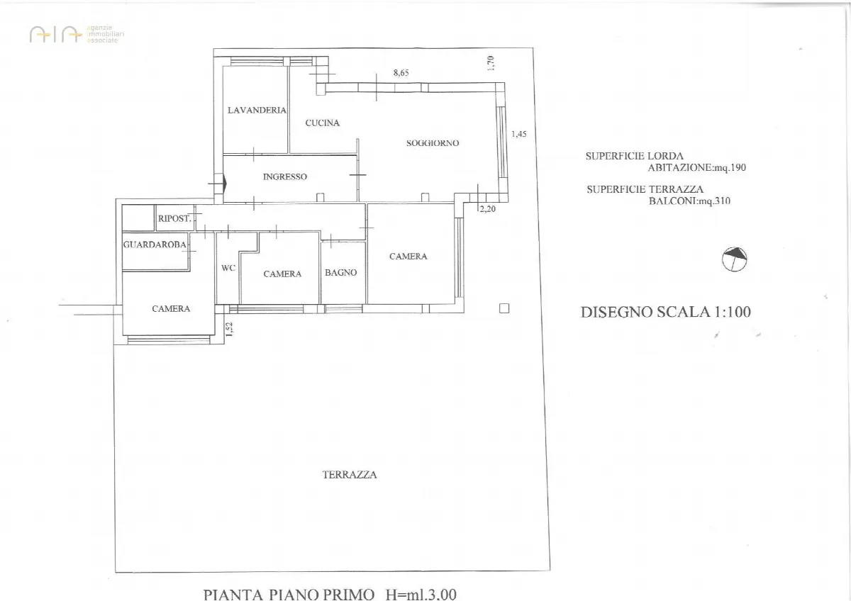 Appartamento in vendita a San Benedetto del Tronto, Residenziale Sud - foto 4