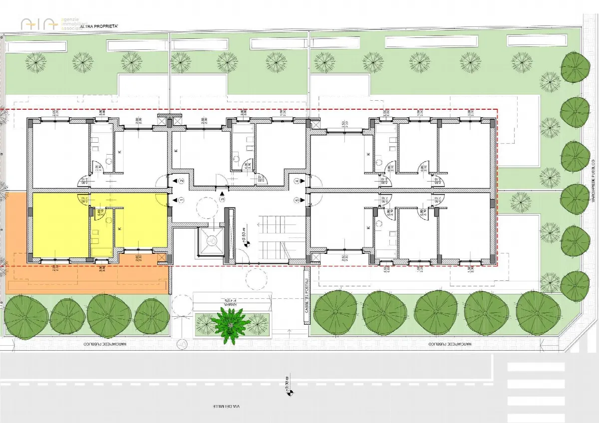 Appartamento in vendita a San Benedetto del Tronto, Porto D'ascoli lungomare - foto 2