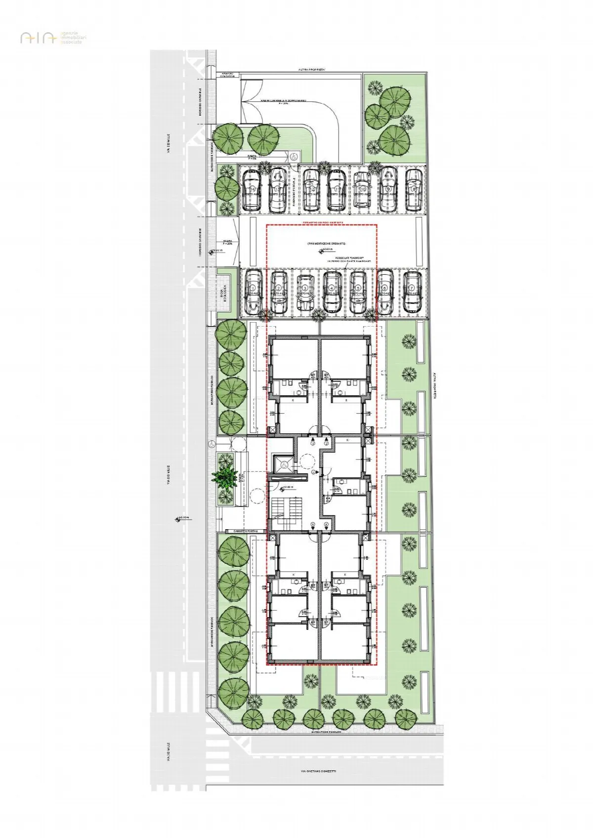 Appartamento in vendita a San Benedetto del Tronto, Porto D'ascoli lungomare - foto 3