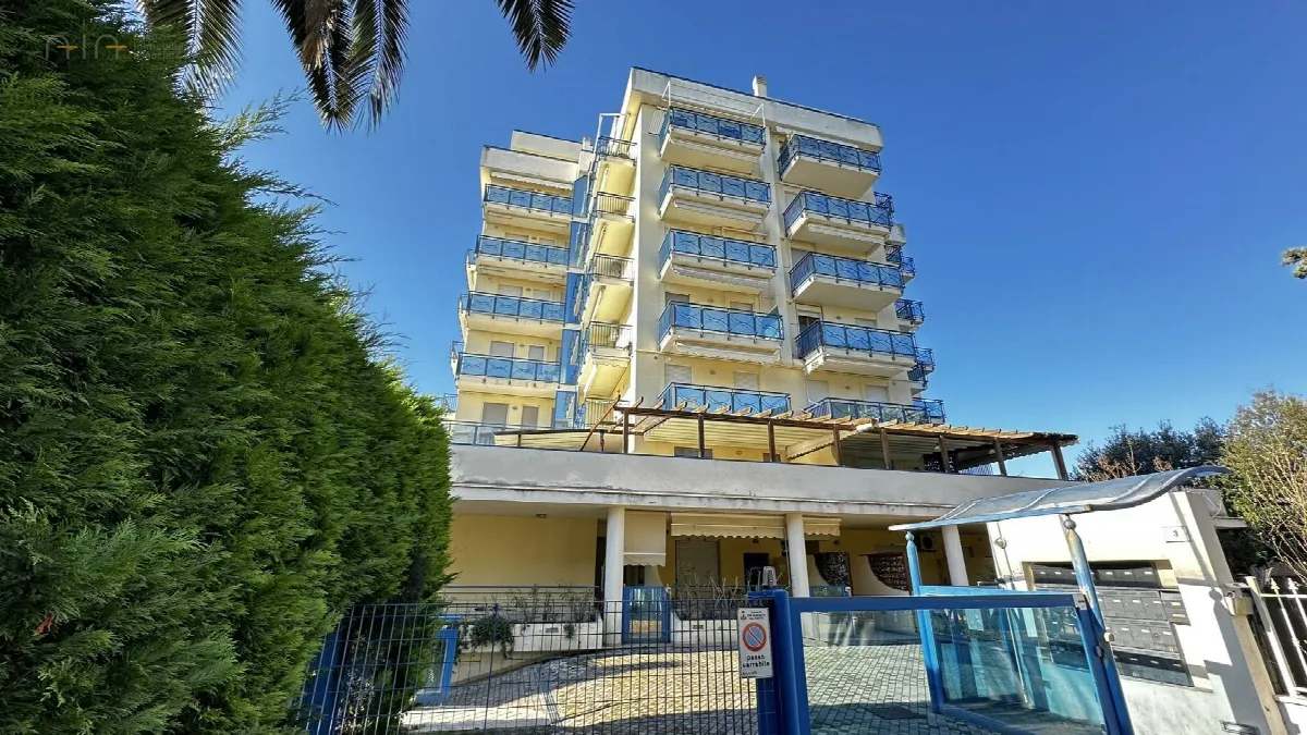 Appartamento in vendita a San Benedetto del Tronto, Porto D'ascoli lungomare - foto 1