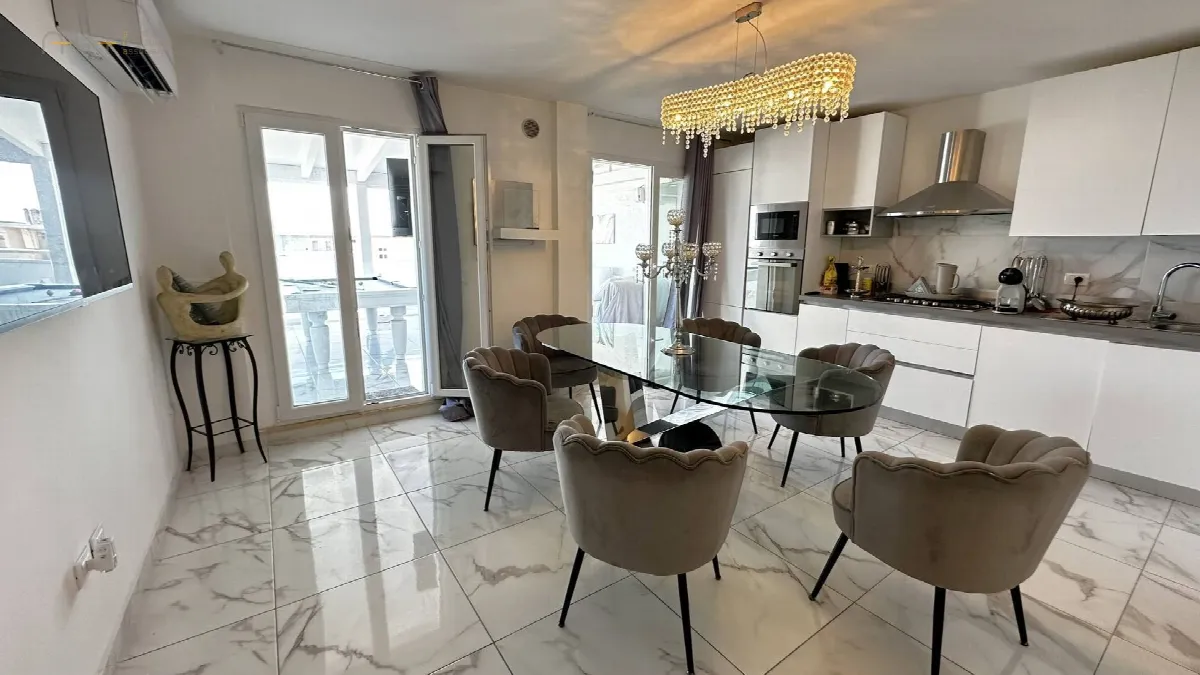 Appartamento in vendita a San Benedetto del Tronto, Porto D'ascoli lungomare - foto 5