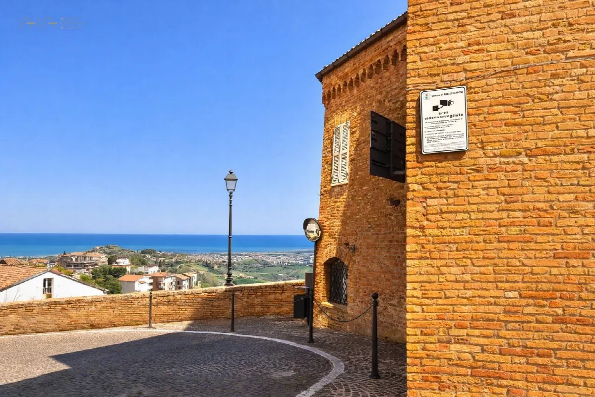 Appartamento in vendita a Monteprandone, Centrale / centro storico (vecchio incasato e zona residenziale verso il mare) - foto 9