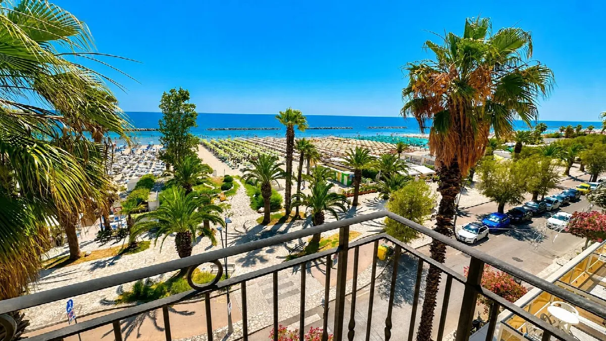 Appartamento in vendita a San Benedetto del Tronto, Porto D'ascoli lungomare - foto 2