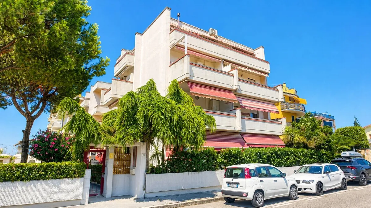 Appartamento in vendita a San Benedetto del Tronto, Porto D'ascoli lungomare - foto 4