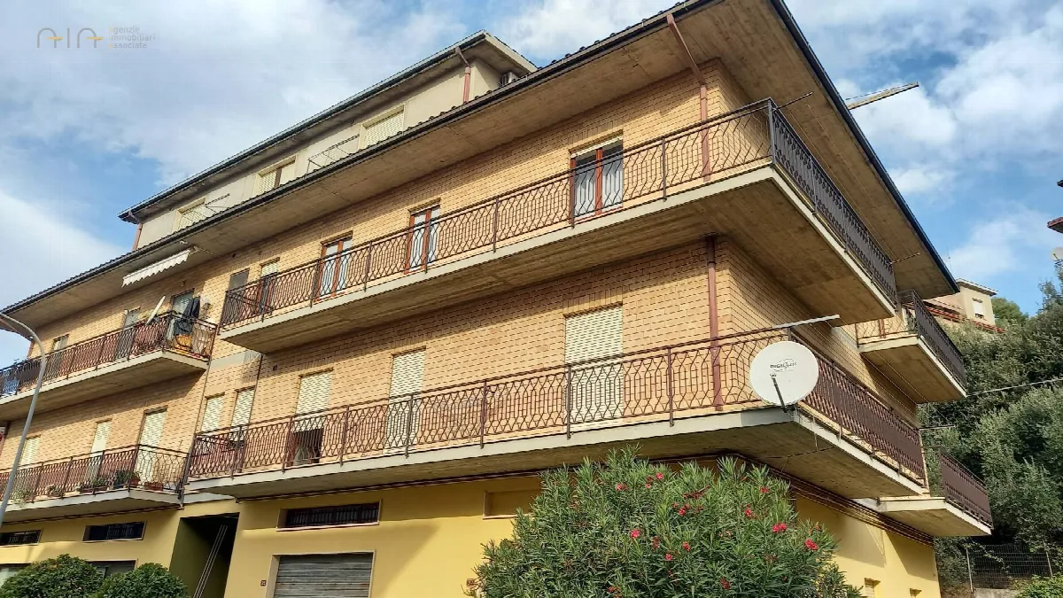 Appartamento in vendita a Castorano, San Silvestro - foto 1
