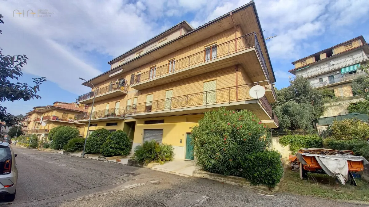 Appartamento in vendita a Castorano, San Silvestro - foto 3