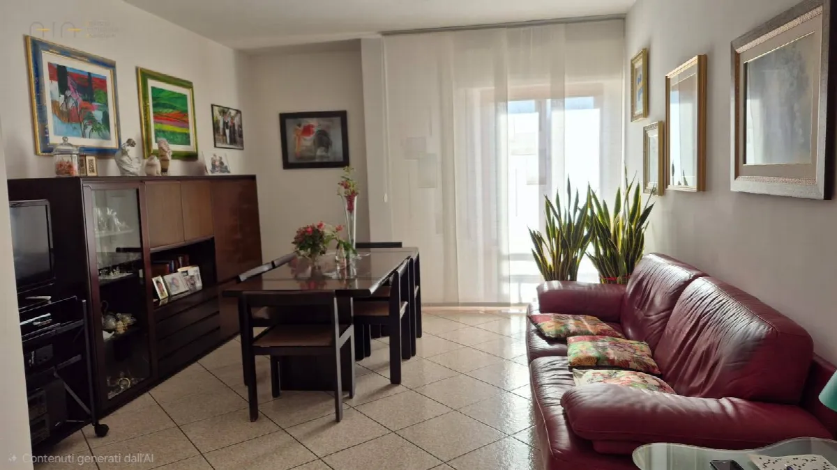 Appartamento in vendita a Castel di Lama, Piattoni - foto 2