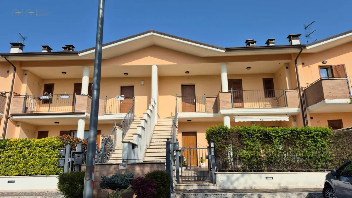 Appartamento in vendita a Colli del Tronto, Villa San Giusepe - foto 1
