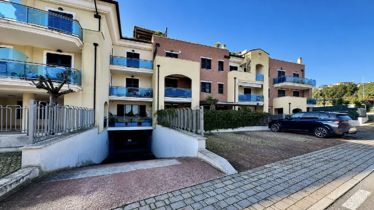 Appartamento in vendita a Grottammare, Residenziale nord (sopra La ss16, a nord del Tesino) - foto 1