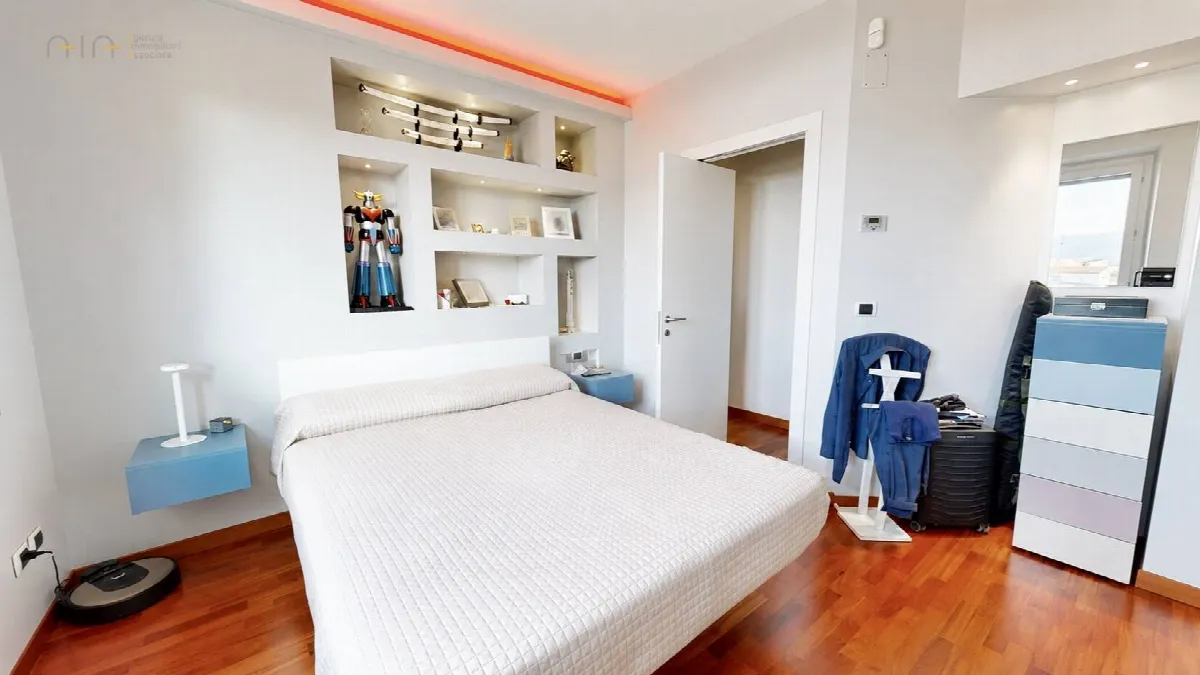 Appartamento in vendita a Grottammare, Residenziale nord (sopra La ss16, a nord del Tesino) - foto 10