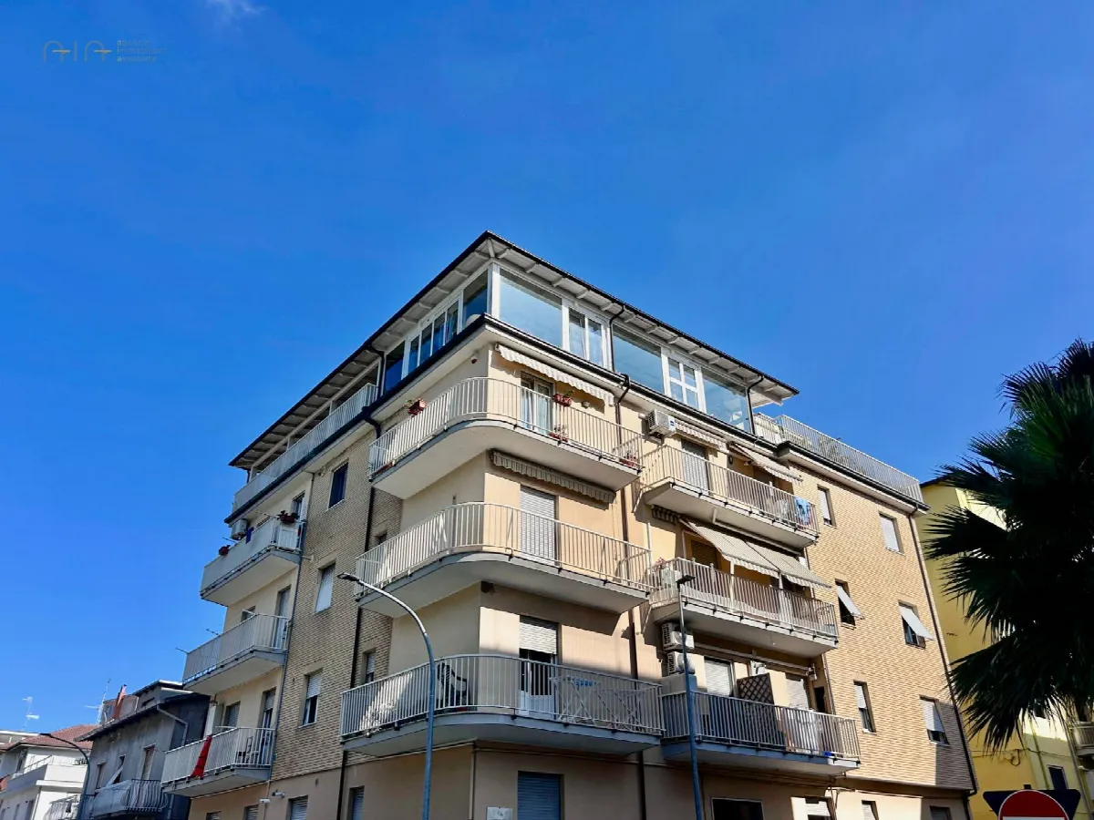 Appartamento in vendita a San Benedetto del Tronto, Centralissima - foto 1