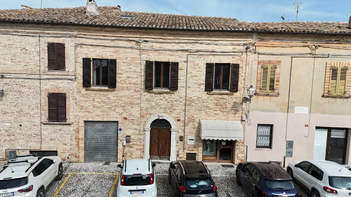 Appartamento in vendita a Ripatransone, Centrale / Centro Storico (vecchio Incasato Medievale) - foto 1