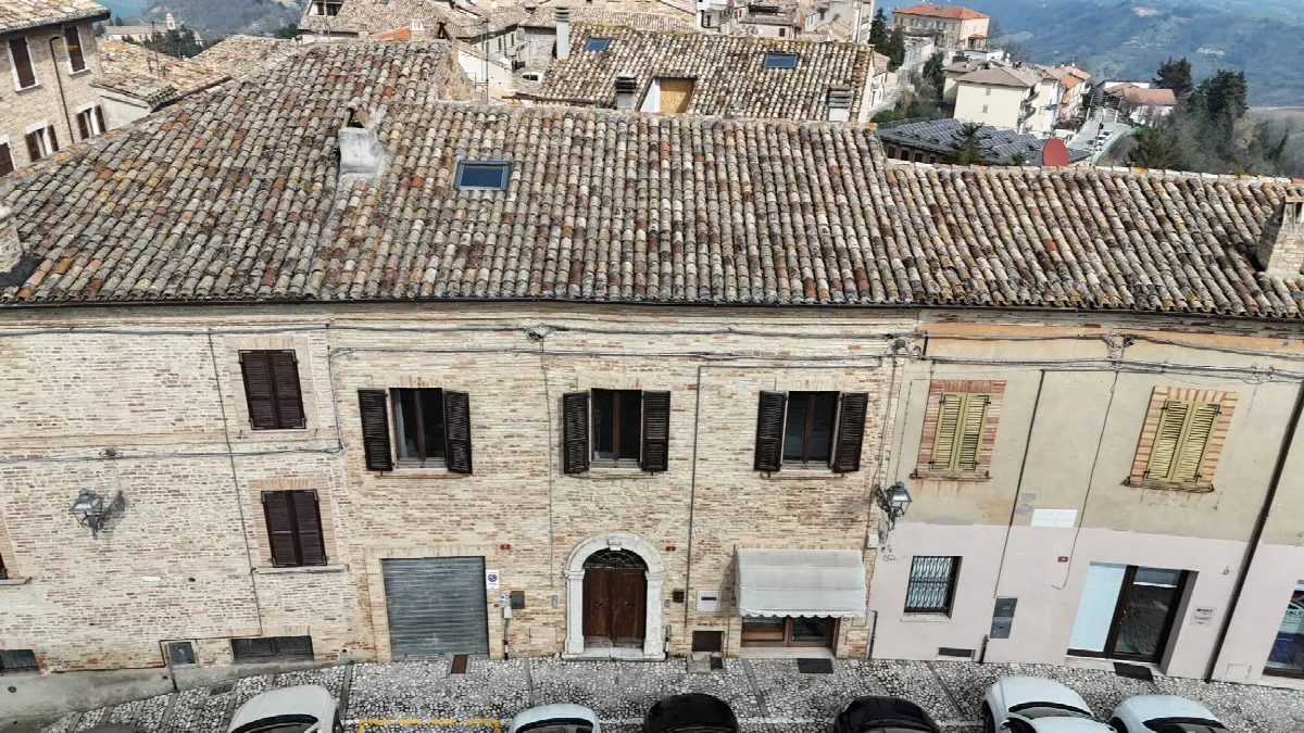 Appartamento in vendita a Ripatransone, Centrale / Centro Storico (vecchio Incasato Medievale) - foto 5