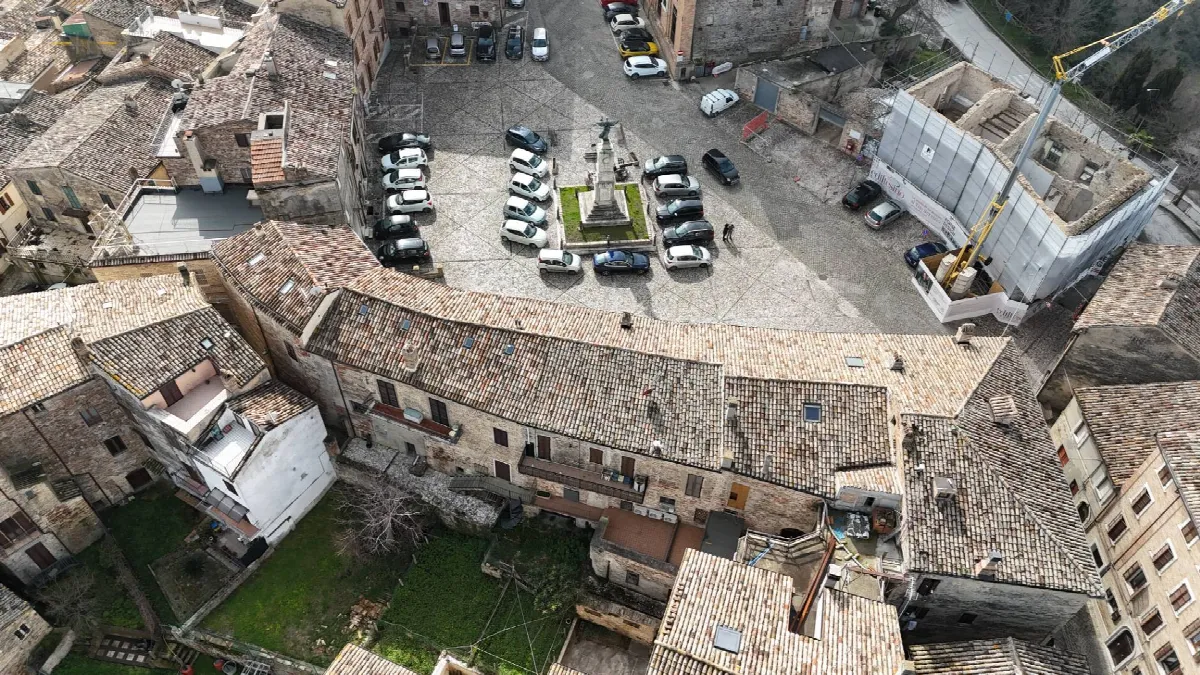 Appartamento in vendita a Ripatransone, Centrale / Centro Storico (vecchio Incasato Medievale) - foto 6