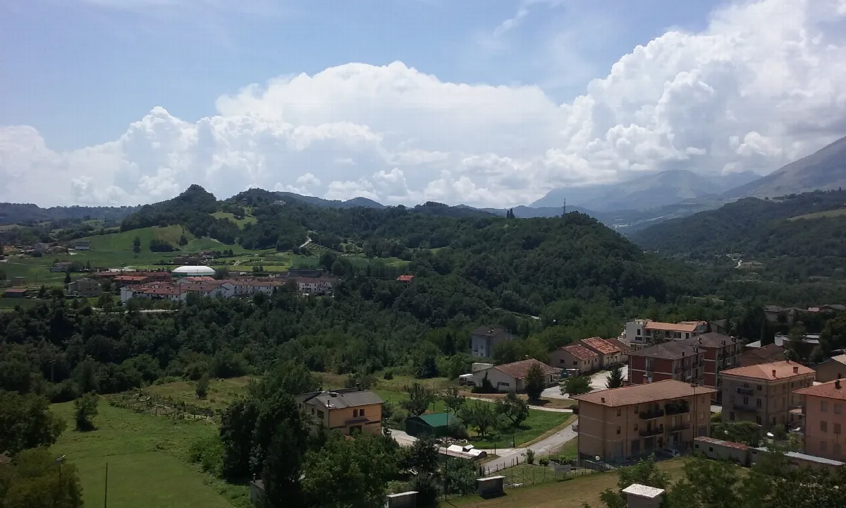 Appartamento in vendita a Amandola, Centrale / Centro Storico - foto 1