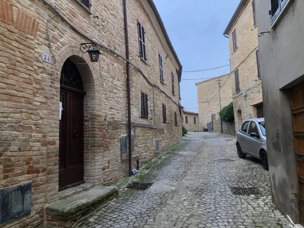 Appartamento in vendita a Montelparo, Centrale / Centro Storico - foto 1