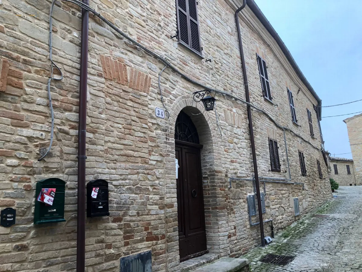 Appartamento in vendita a Montelparo, Centrale / Centro Storico - foto 2