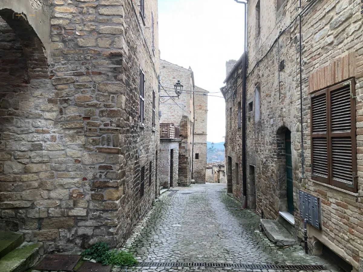 Appartamento in vendita a Montelparo, Centrale / Centro Storico - foto 3