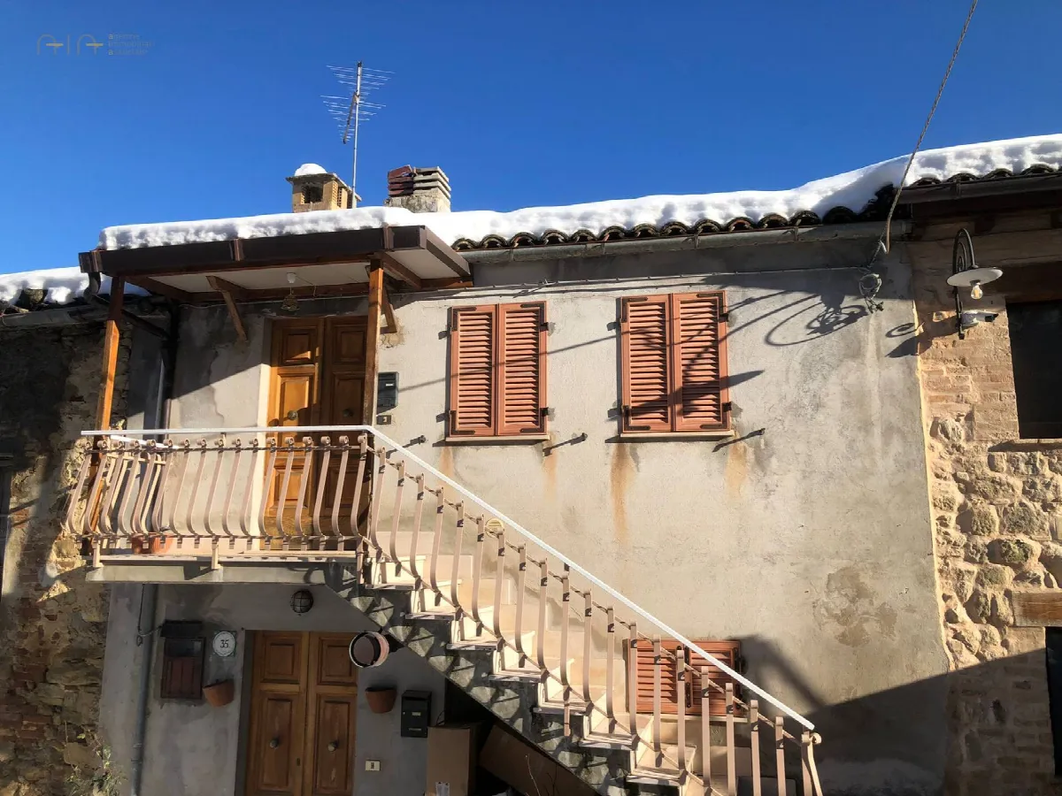 Appartamento in vendita a Montemonaco, Montana - foto 1