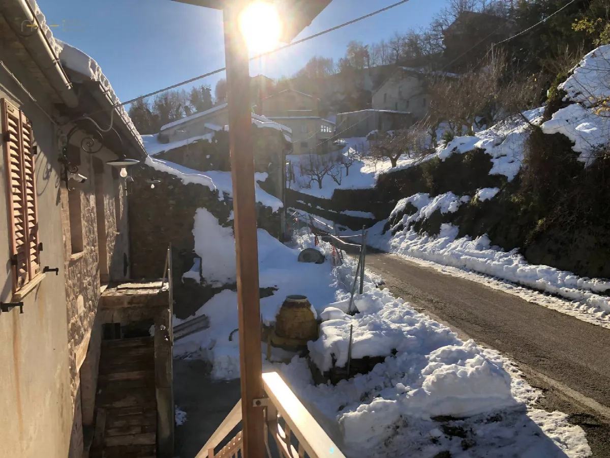 Appartamento in vendita a Montemonaco, Montana - foto 6
