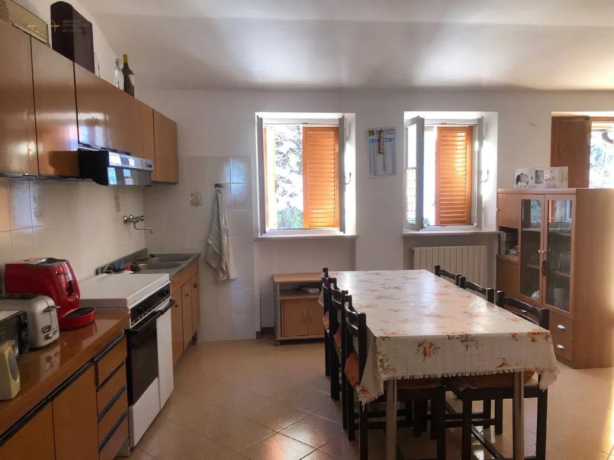 Appartamento in vendita a Montemonaco, Montana - foto 7