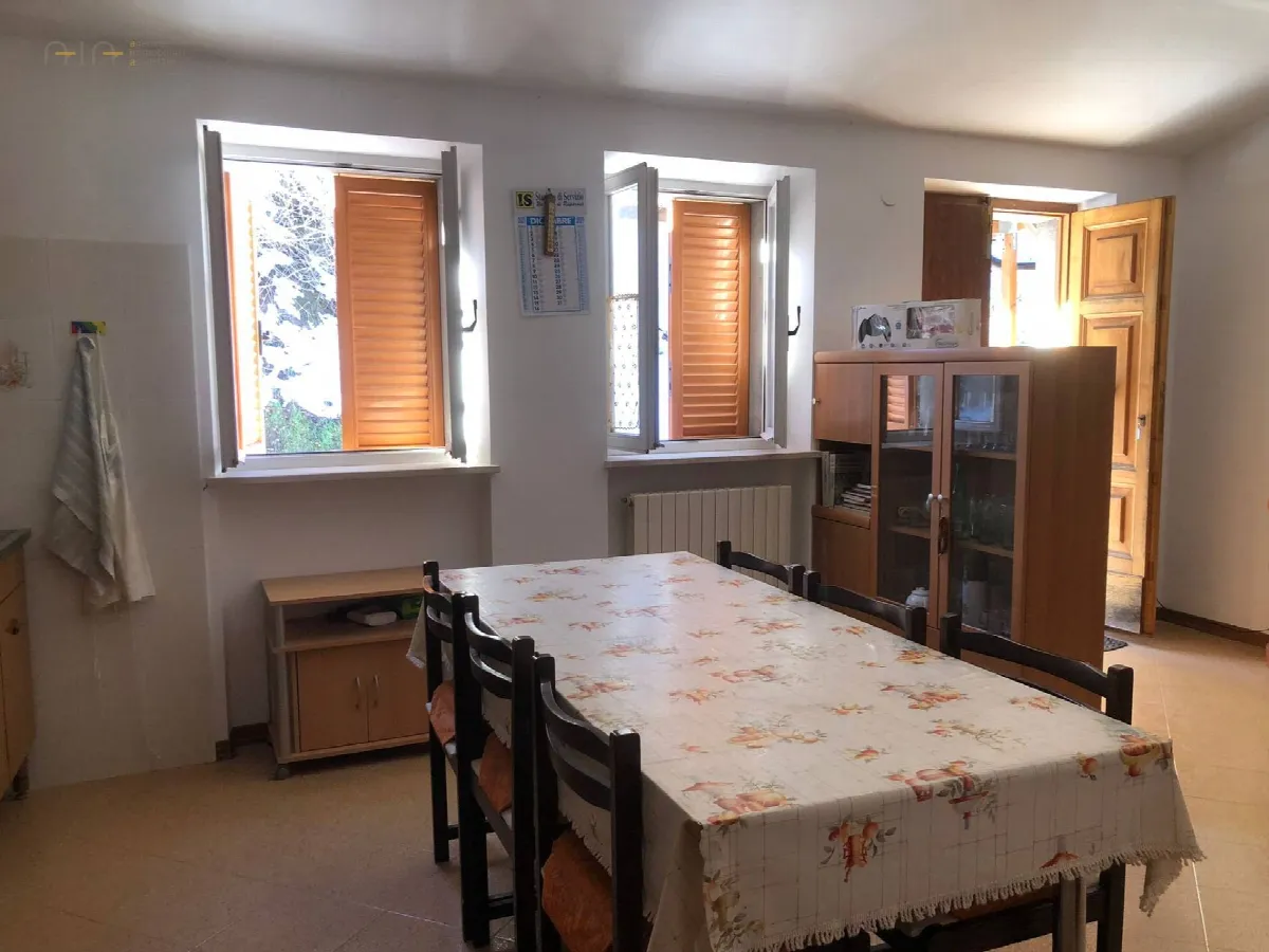 Appartamento in vendita a Montemonaco, Montana - foto 8