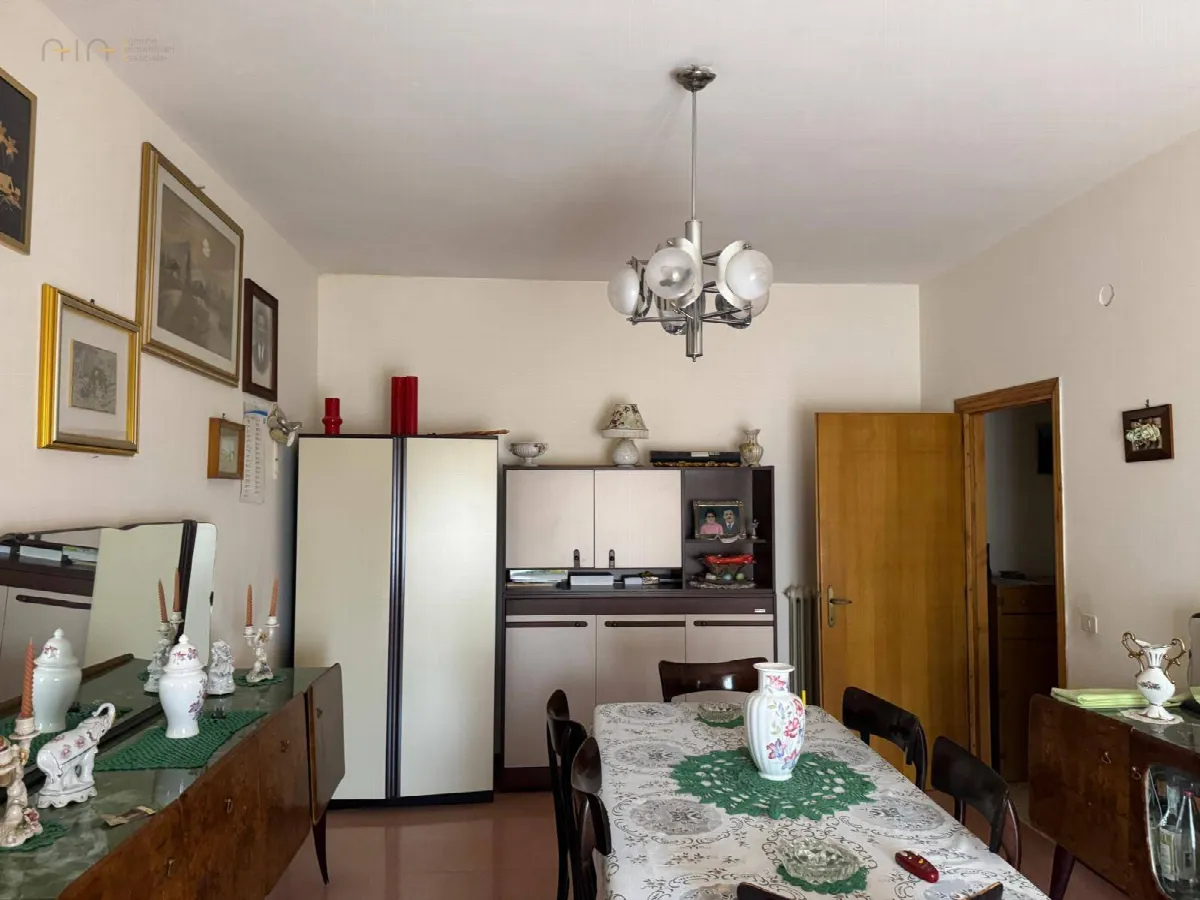 Appartamento in vendita a Montemonaco, Centrale / Centro Storico - foto 9