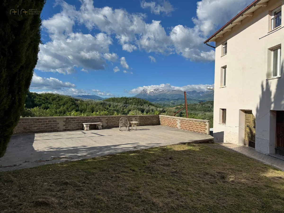 Appartamento in vendita a Montefalcone Appennino, San Lorenzo - foto 3