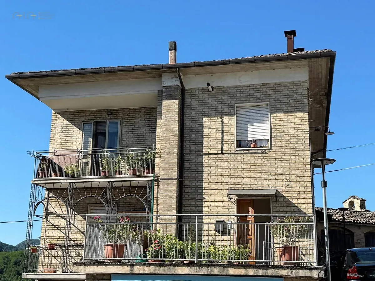 Appartamento in vendita a Amandola, Centrale / Centro Storico - foto 1