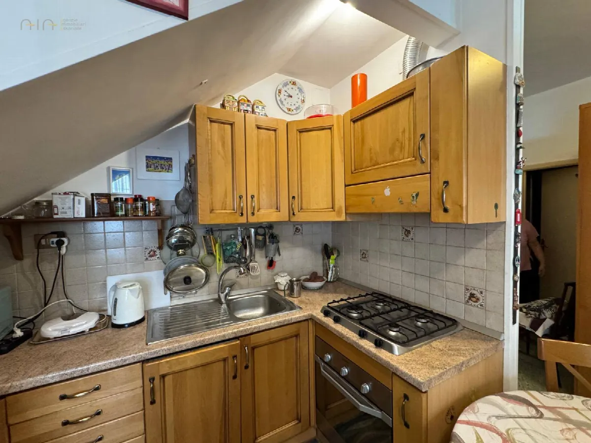 Appartamento in vendita a Amandola, Centrale / Centro Storico - foto 10